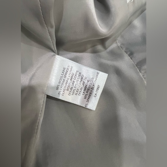 Petite Merino wool pants - Picture 11 of 11